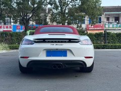 Porsche 718 2023 Boxster Style Edition 2.0T - ფოტო 5