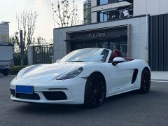 Porsche 718 2023 Boxster Style Edition 2.0T - ფოტო 6