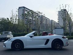 Porsche 718 2023 Boxster Style Edition 2.0T - ფოტო 7