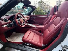 Porsche 718 2023 Boxster Style Edition 2.0T - ფოტო 8
