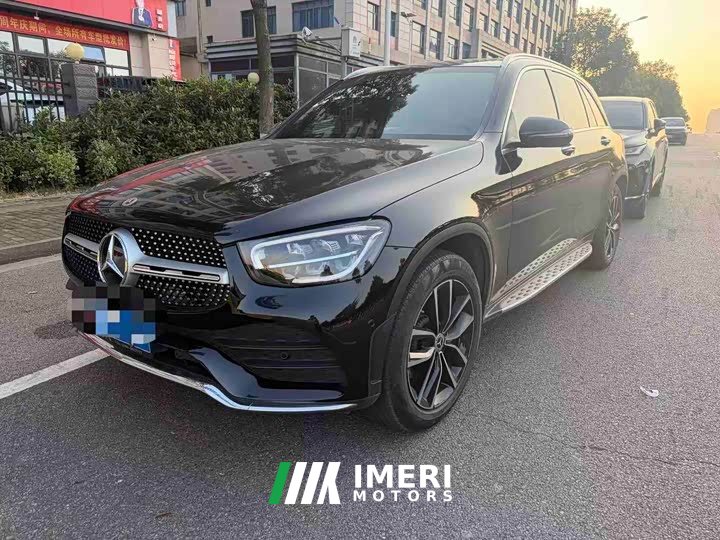 Mercedes-Benz GLC 300 L 4MATIC Dynamic - ავტომობილი ჩინეთიდან