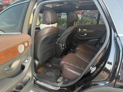 Mercedes-Benz GLC 300 L 4MATIC Dynamic - ფოტო 5