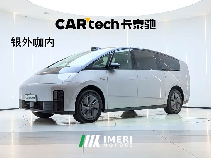 Li Auto Li Xiang MEGA Ultra - ავტომობილი ჩინეთიდან