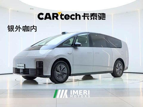 2024 Li Auto Li Xiang MEGA Ultra - ავტომობილი ჩინეთიდან