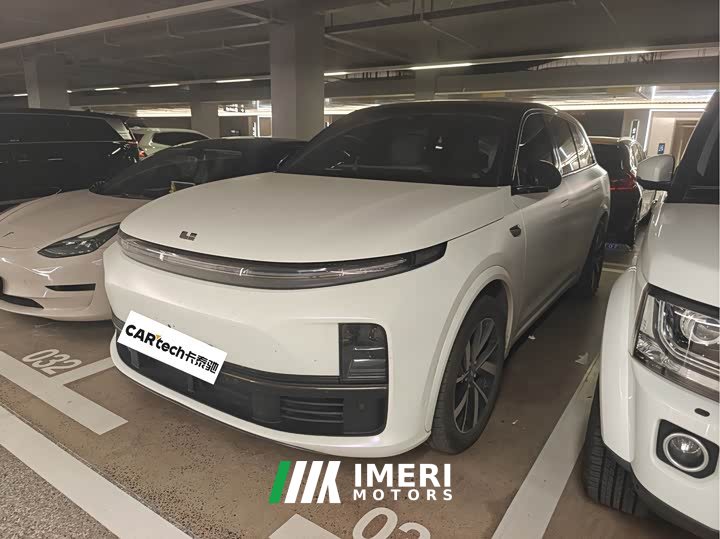 Li Auto L7 Pro - ავტომობილი ჩინეთიდან