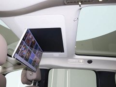 Li Auto MEGA Ultra Smart Refresh Edition - ფოტო 16