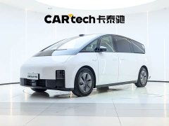 Li Auto MEGA Ultra Smart Refresh Edition - ფოტო 4