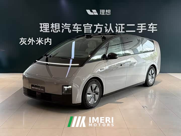 Li Auto Li Xiang MEGA Ultra - ავტომობილი ჩინეთიდან