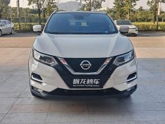 Nissan Qashqai 2.0L CVT XV Premium Luxury - ფოტო 2
