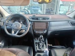 Nissan Qashqai 2.0L CVT XV Premium Luxury - ფოტო 6