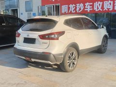 Nissan Qashqai 2.0L CVT XV Premium Luxury - ფოტო 8