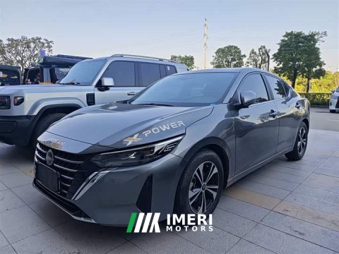 2024 Nissan Sylphy 2023 1.6L CVT Intelligent Drive Edition - ავტომობილი ჩინეთიდან