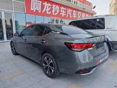 Nissan Sylphy 2023 1.6L CVT Intelligent Drive Edition - ფოტო 3