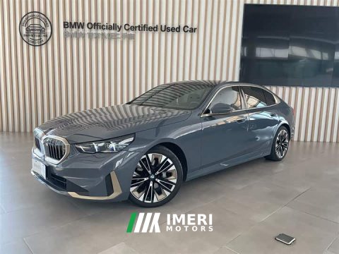2025 BMW 5 Series 530Li Luxury Edition Premium Package - ავტომობილი ჩინეთიდან