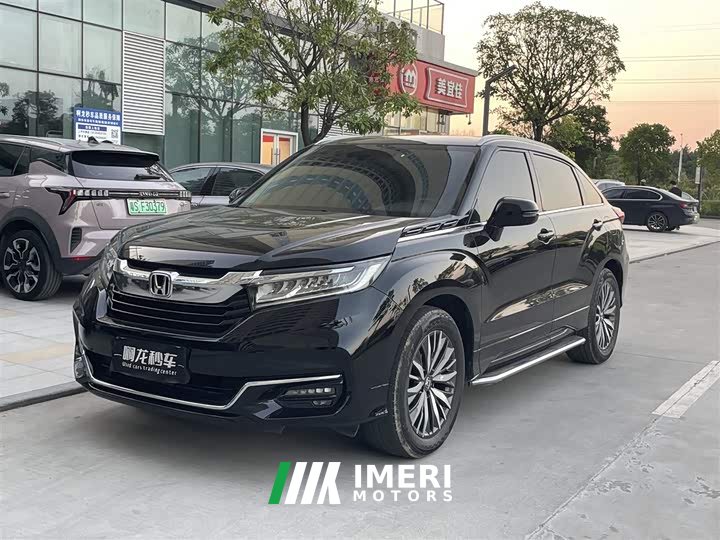 Honda Avancier 2020 370TURBO AWD Premium Edition - ავტომობილი ჩინეთიდან