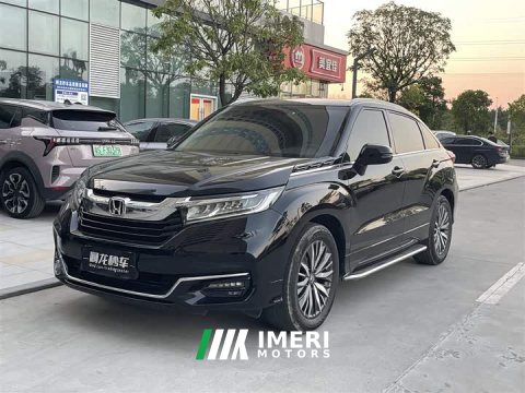 2021 Honda Avancier 2020 370TURBO AWD Premium Edition - ავტომობილი ჩინეთიდან
