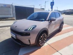 Lynk & Co 06 EM-P PHEV Shero Pink Special Edition - ფოტო 1