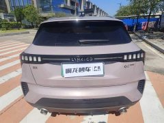 Lynk & Co 06 EM-P PHEV Shero Pink Special Edition - ფოტო 8