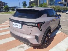 Lynk & Co 06 EM-P PHEV Shero Pink Special Edition - ფოტო 9