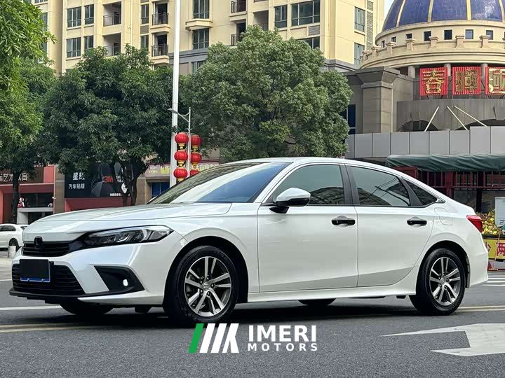 Honda Civic 240TURBO CVT Sport Edition
