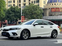 Honda Civic 2023 240TURBO CVT Sport Edition - ფოტო 1