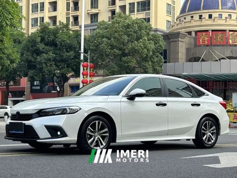 2025 Honda Civic 2023 240TURBO CVT Sport Edition - ავტომობილი ჩინეთიდან