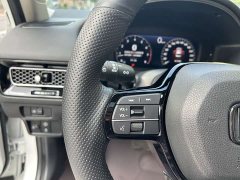 Honda Civic 2023 240TURBO CVT Sport Edition - ფოტო 10
