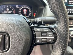 Honda Civic 2023 240TURBO CVT Sport Edition - ფოტო 11