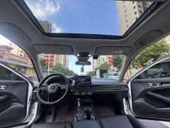 Honda Civic 2023 240TURBO CVT Sport Edition - ფოტო 19