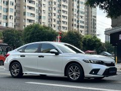 Honda Civic 2023 240TURBO CVT Sport Edition - ფოტო 3