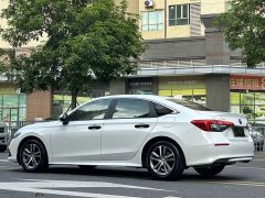 Honda Civic 2023 240TURBO CVT Sport Edition - ფოტო 4