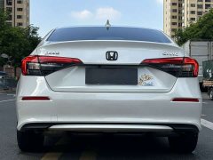 Honda Civic 2023 240TURBO CVT Sport Edition - ფოტო 5