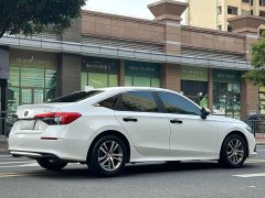 Honda Civic 2023 240TURBO CVT Sport Edition - ფოტო 6