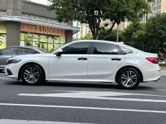 Honda Civic 2023 240TURBO CVT Sport Edition - ფოტო 7
