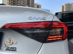 Honda Civic 2023 240TURBO CVT Sport Edition - ფოტო 8