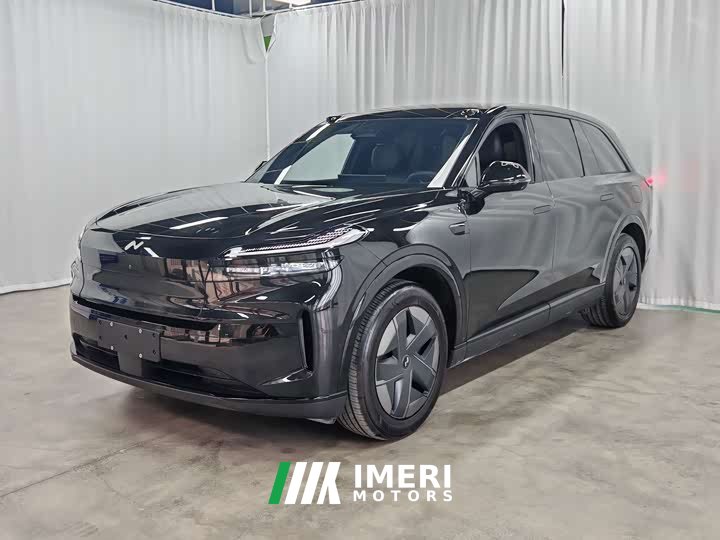 Nio Lerado L80 Pro - ავტომობილი ჩინეთიდან