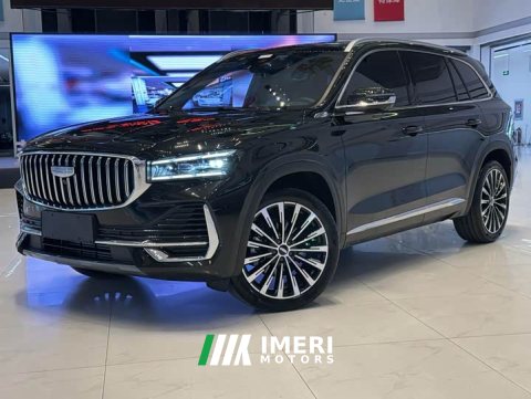 2025 Geely Xingyue L Oriental Radiance 2.0T Auto Panorama Edition - ავტომობილი ჩინეთიდან