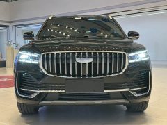 Geely Xingyue L Oriental Radiance 2.0T Auto Panorama Edition - ფოტო 2