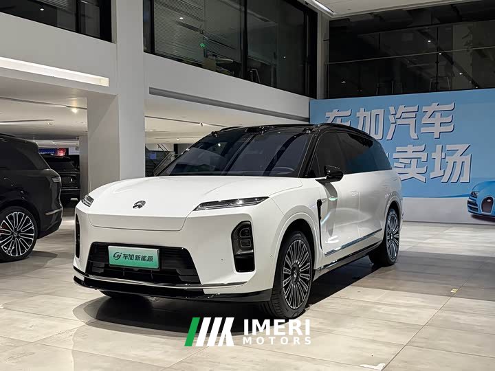NIO ES8 Seven-Seat Executive Luxury Edition - ავტომობილი ჩინეთიდან