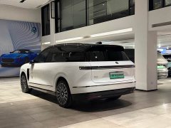 NIO ES8 Seven-Seat Executive Luxury Edition - ფოტო 7