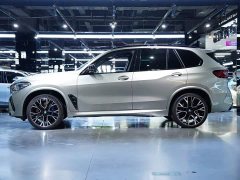 BMW X5 M X5 M - ფოტო 3