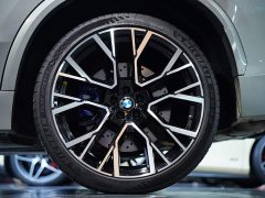 BMW X5 M X5 M - ფოტო 4