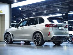BMW X5 M X5 M - ფოტო 5