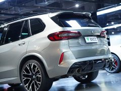BMW X5 M X5 M - ფოტო 6