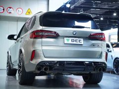 BMW X5 M X5 M - ფოტო 7