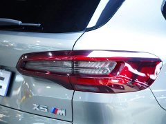 BMW X5 M X5 M - ფოტო 9
