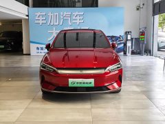 BYD Qin PLUS 2021 EV 400KM Luxury - ფოტო 2