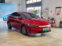 BYD Qin PLUS 2021 EV 400KM Luxury - ფოტო 3