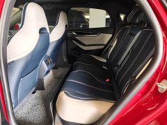 BYD Qin PLUS 2021 EV 400KM Luxury - ფოტო 5