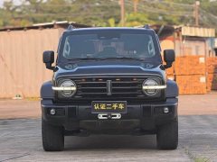 Tank 300 Off-Road Edition 2.0T Conqueror - ფოტო 2